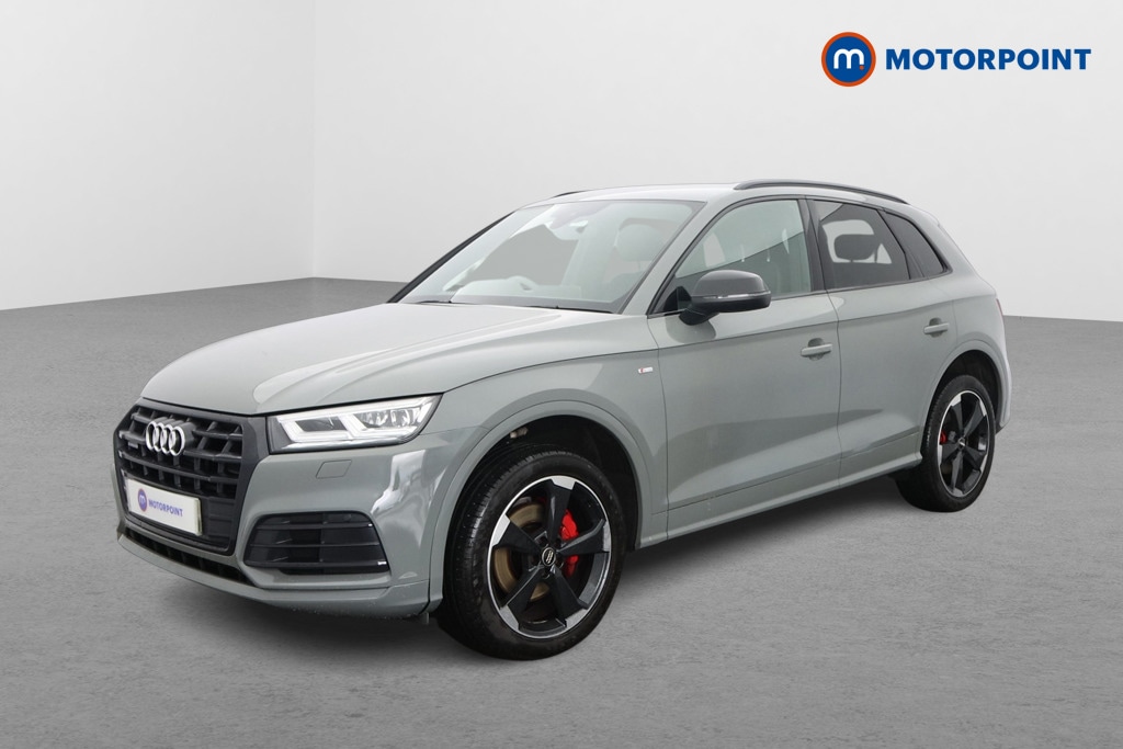 Used Audi Q5 2020 for sale - 77718883: Photo 3