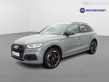 Used Audi Q5 2020 for sale - 77718883: Photo