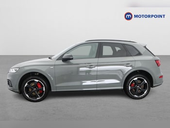 Used Audi Q5 2020 for sale - 77718883: Photo