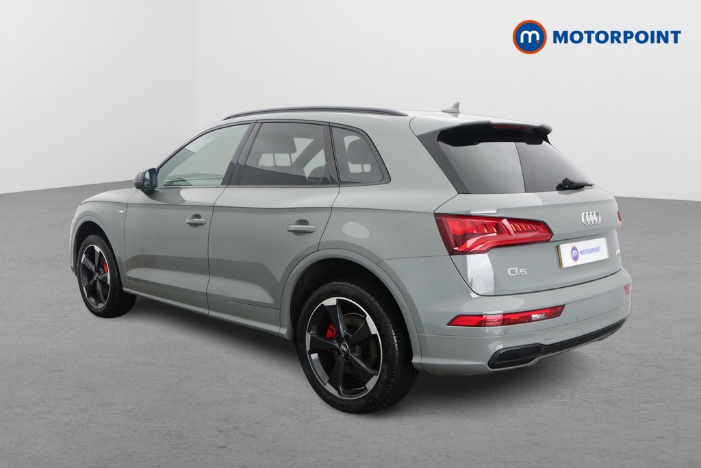 Used Audi Q5 2020 for sale - 77718883: Photo 5