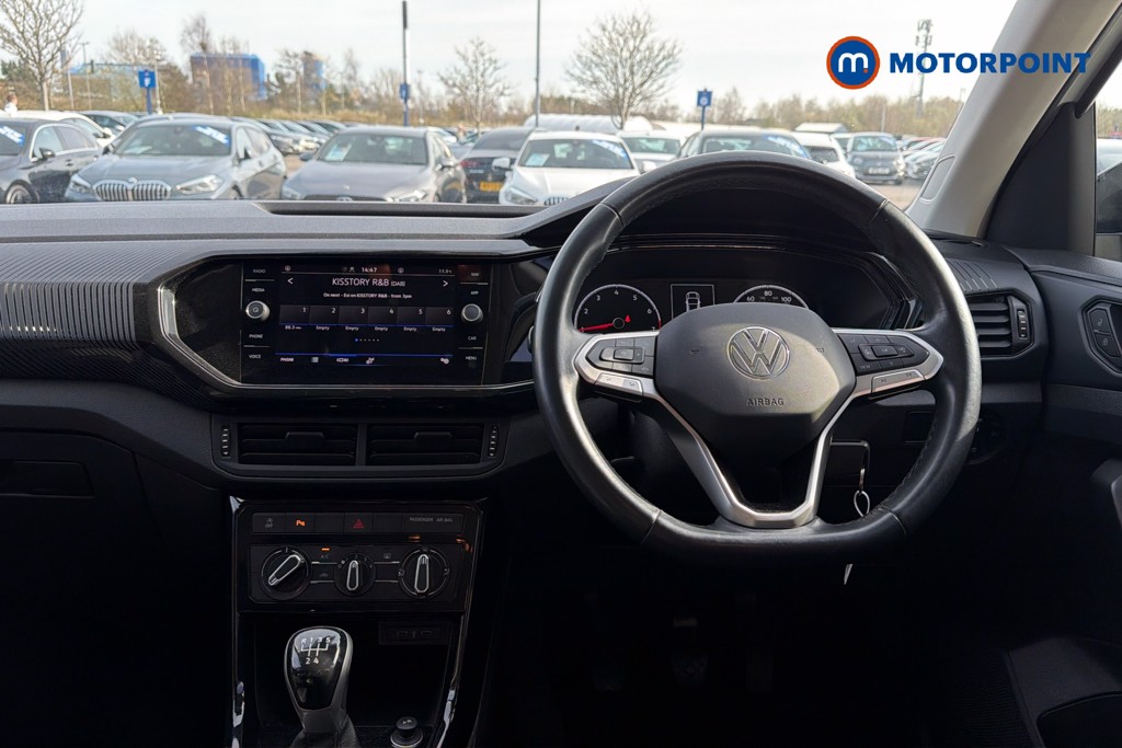 Used Volkswagen T-Cross 2021 for sale - 78001422: Photo 10