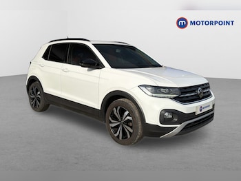 Used Volkswagen T-Cross 2021 for sale - 78001422: Photo