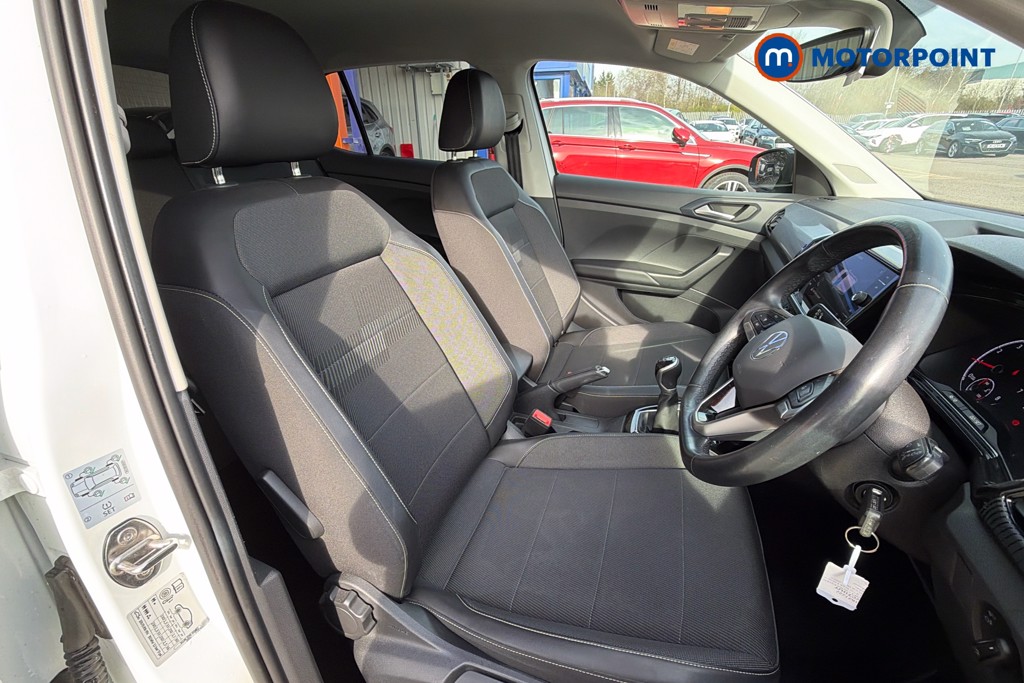 Used Volkswagen T-Cross 2021 for sale - 78001422: Photo 27