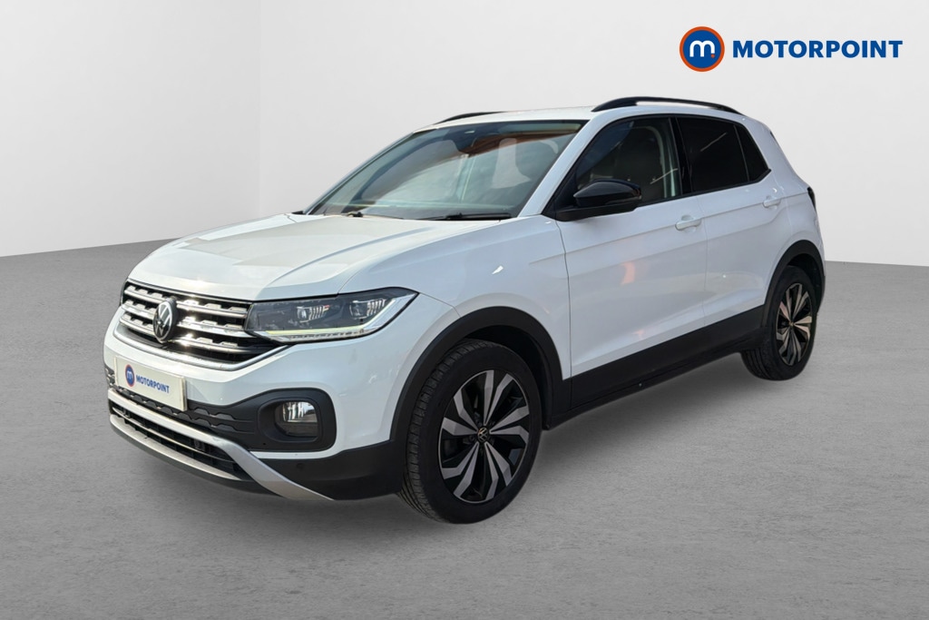Used Volkswagen T-Cross 2021 for sale - 78001422: Photo 3
