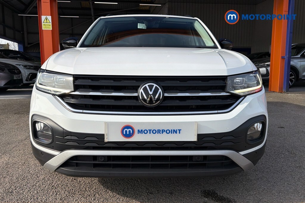 Used Volkswagen T-Cross 2021 for sale - 78001422: Photo 37