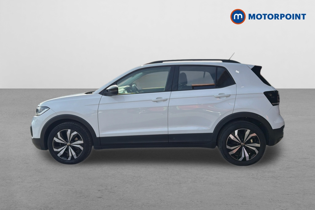 Used Volkswagen T-Cross 2021 for sale - 78001422: Photo 4