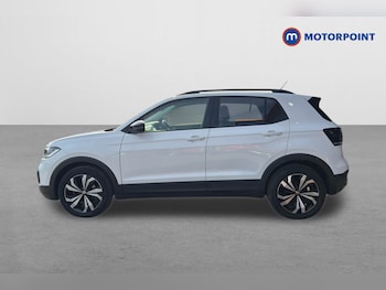 Used Volkswagen T-Cross 2021 for sale - 78001422: Photo