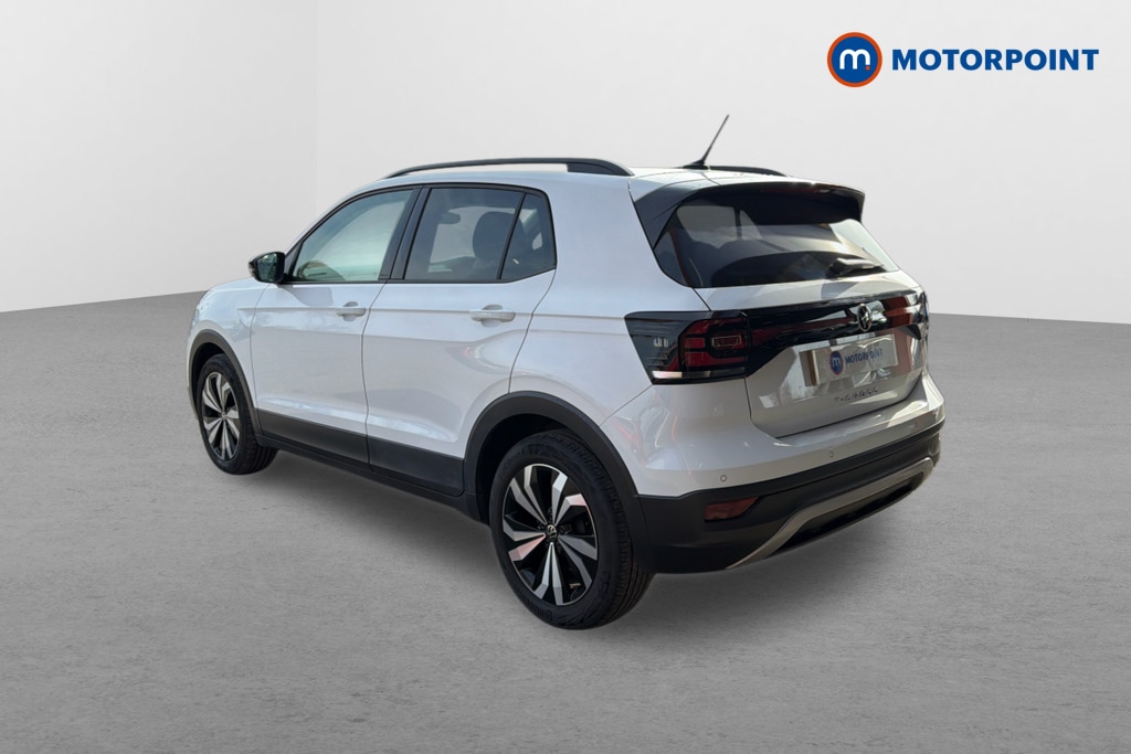 Used Volkswagen T-Cross 2021 for sale - 78001422: Photo 5