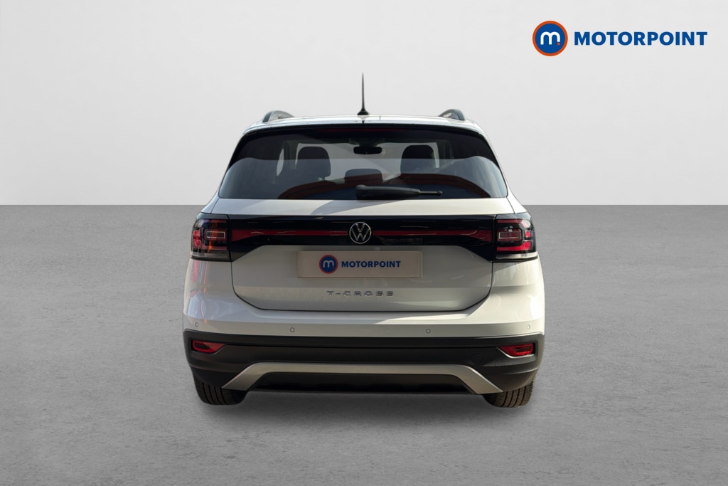 Used Volkswagen T-Cross 2021 for sale - 78001422: Photo 6