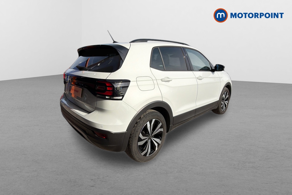 Used Volkswagen T-Cross 2021 for sale - 78001422: Photo 7