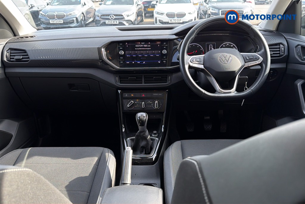 Used Volkswagen T-Cross 2021 for sale - 78001422: Photo 9