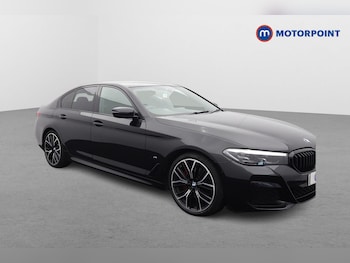 2022 - 520i MHT M Sport 4dr Step Auto