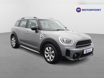 2022 - 1.5 Cooper S E Classic ALL4 PHEV 5dr Auto