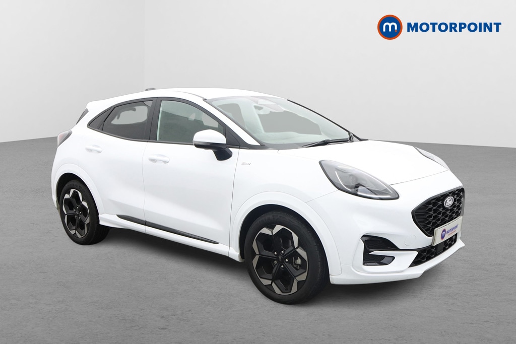 Used Ford Puma 2025 for sale - 76394734: Photo 1