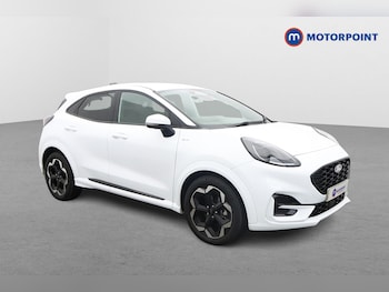 Used Ford Puma 2025 for sale - 76394734: Photo