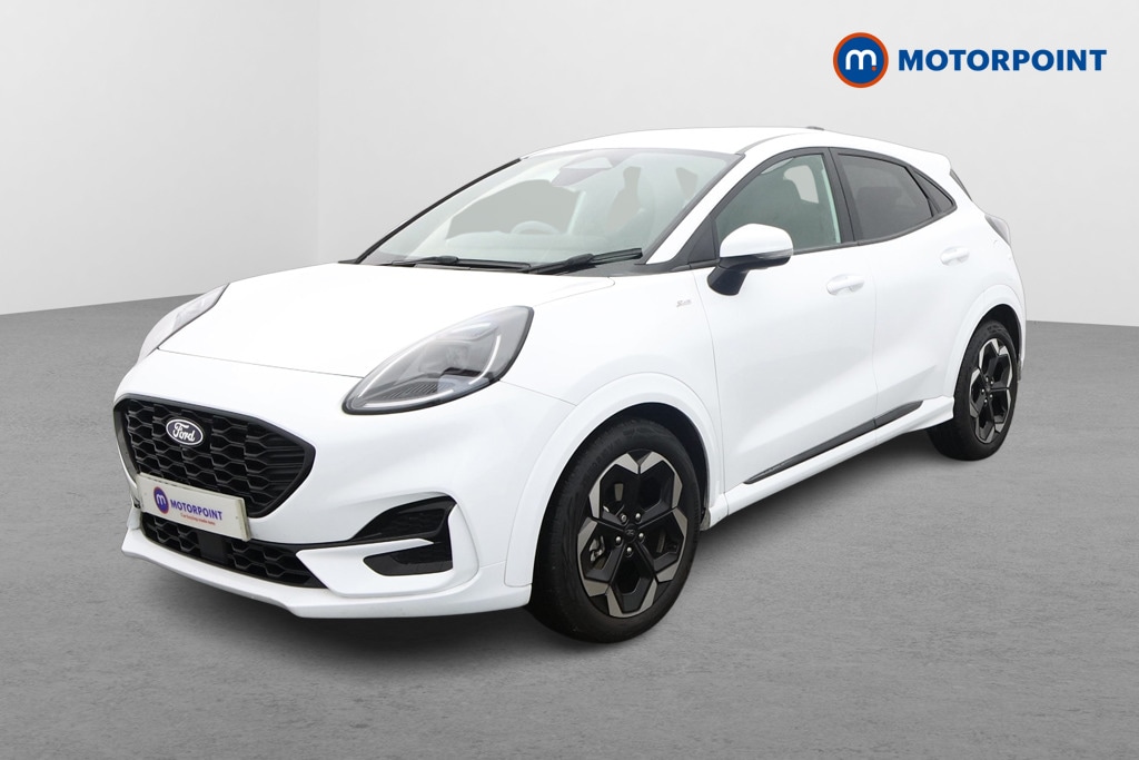 Used Ford Puma 2025 for sale - 76394734: Photo 3