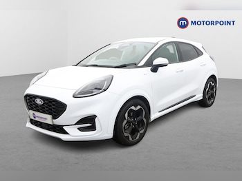 Used Ford Puma 2025 for sale - 76394734: Photo