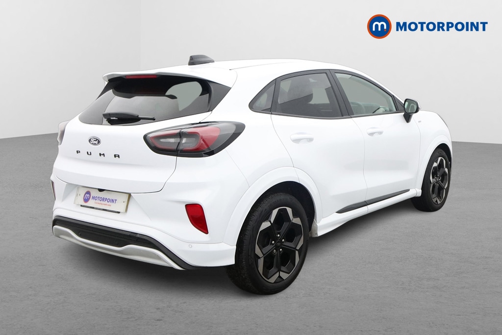 Used Ford Puma 2025 for sale - 76394734: Photo 7