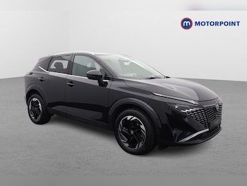 Nissan - Qashqai