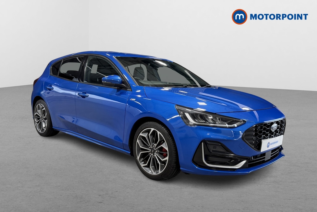 Used Ford Focus 2022 for sale - 76394890: Photo 1