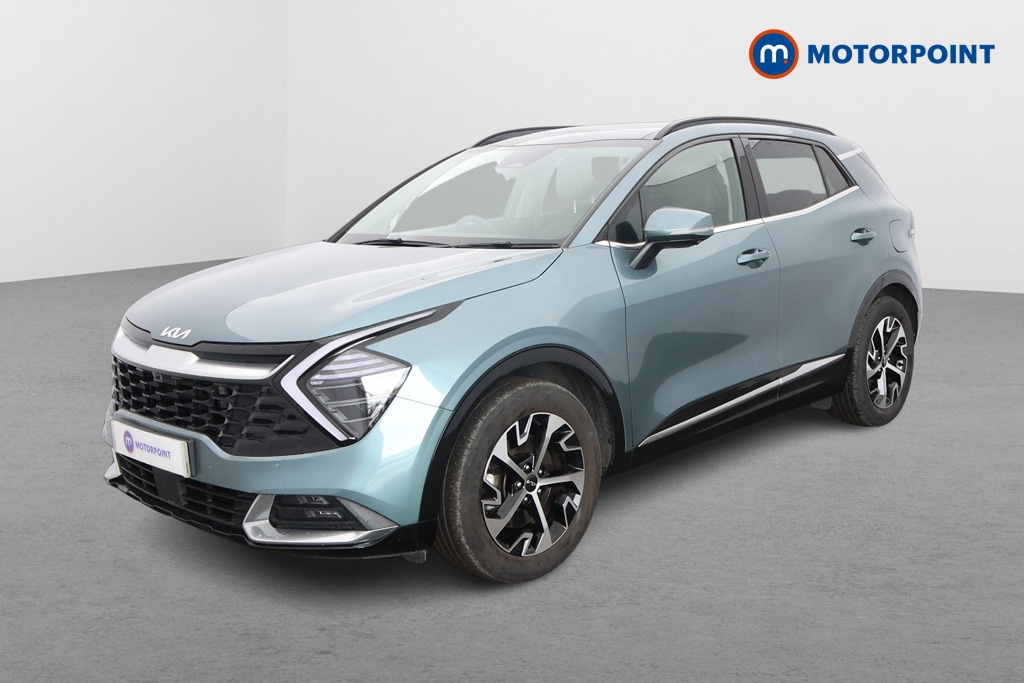 Used Kia Sportage 2023 for sale - 77257551: Photo 3