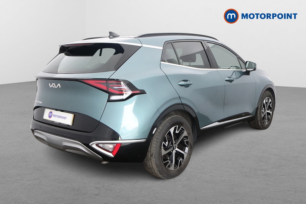 Used Kia Sportage 2023 for sale - 77257551: Photo 7