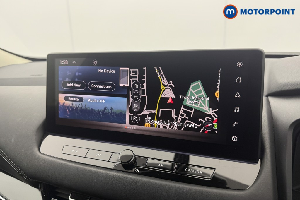 Used Nissan Qashqai 2023 for sale - 77691883: Photo 10