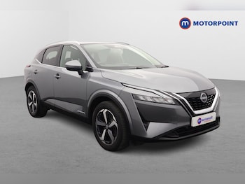 Nissan Qashqai feature image