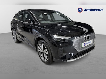 Used Audi Q4 e-tron 2024 for sale - 78722317: Photo