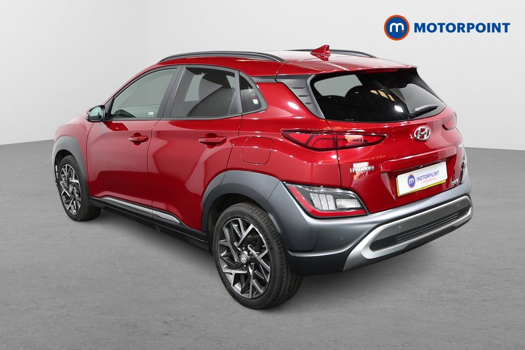 Used Hyundai KONA 2021 for sale - 78162918: Photo 5