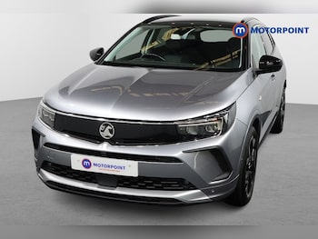 Used Vauxhall Grandland 2022 for sale - 75653476: Photo