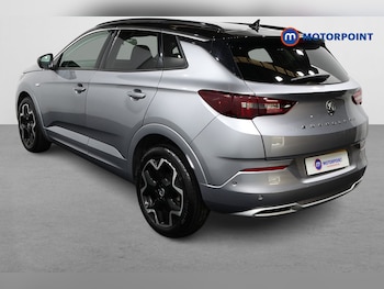 Used Vauxhall Grandland 2022 for sale - 75653476: Photo
