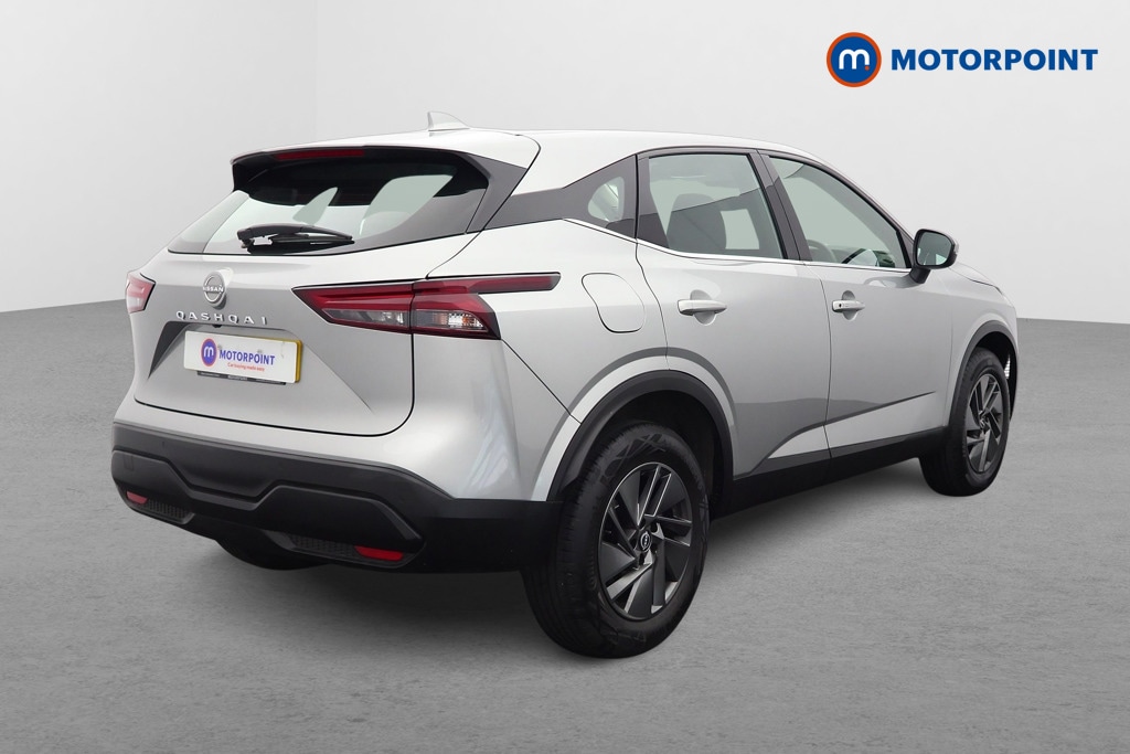 Used Nissan Qashqai 2022 for sale - 77297872: Photo 7
