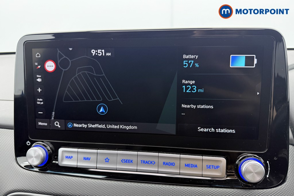 Used Hyundai KONA 2023 for sale - 77932243: Photo 10