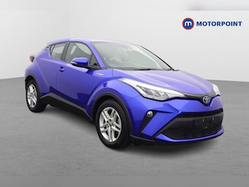 Used Toyota C-HR 2021 for sale - 78564018: Photo