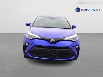 Used Toyota C-HR 2021 for sale - 78564018: Photo