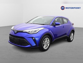 Used Toyota C-HR 2021 for sale - 78564018: Photo