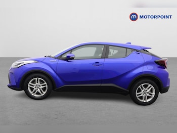 Used Toyota C-HR 2021 for sale - 78564018: Photo