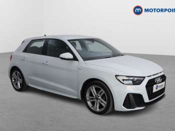 2021 - 30 TFSI 110 S Line 5dr S Tronic