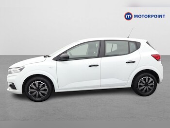 Used Dacia Sandero 2023 for sale - 75947060: Photo