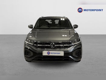 Used Volkswagen T-Roc 2022 for sale - 76394516: Photo