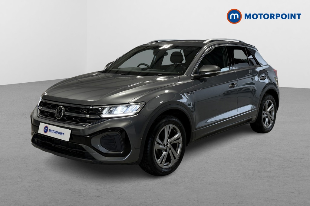 Used Volkswagen T-Roc 2022 for sale - 76394516: Photo 3