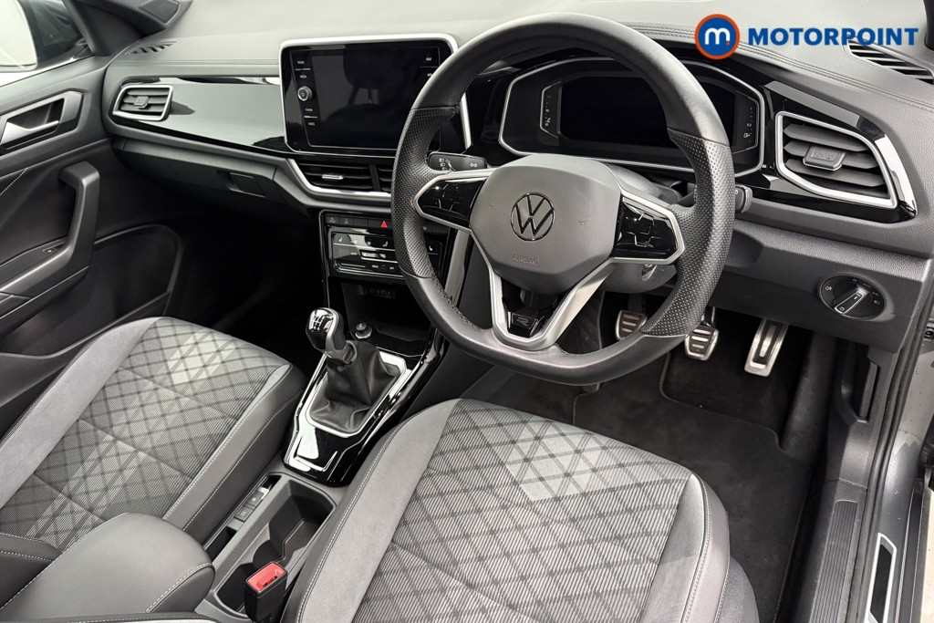 Used Volkswagen T-Roc 2022 for sale - 76394516: Photo 9