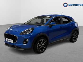Used Ford Puma 2022 for sale - 74993734: Photo