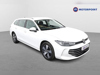 Volkswagen Passat feature image