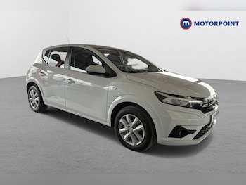 Used Dacia Sandero 2023 for sale - 78915317: Photo