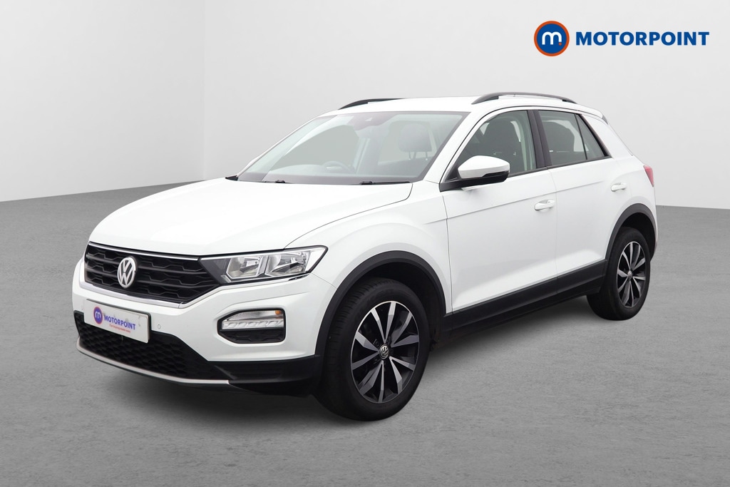 Used Volkswagen T-Roc 2020 for sale - 77248997: Photo 3