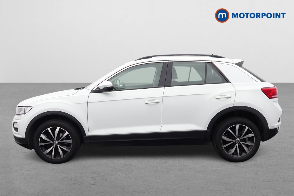 Used Volkswagen T-Roc 2020 for sale - 77248997: Photo 4