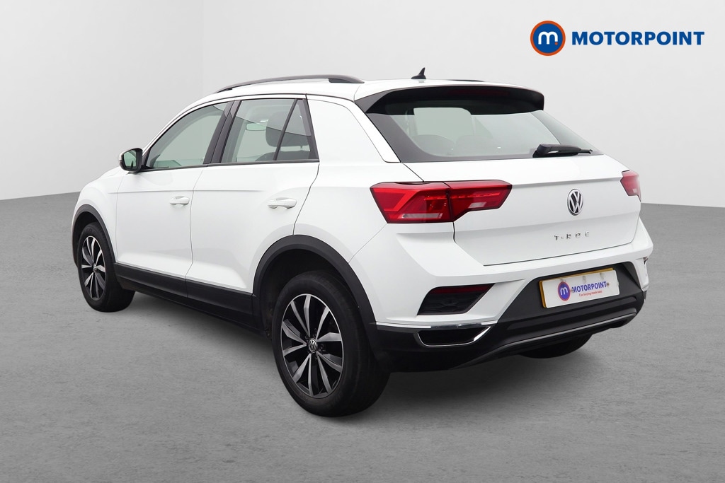Used Volkswagen T-Roc 2020 for sale - 77248997: Photo 5