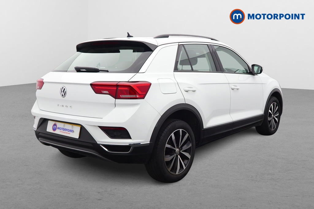Used Volkswagen T-Roc 2020 for sale - 77248997: Photo 7